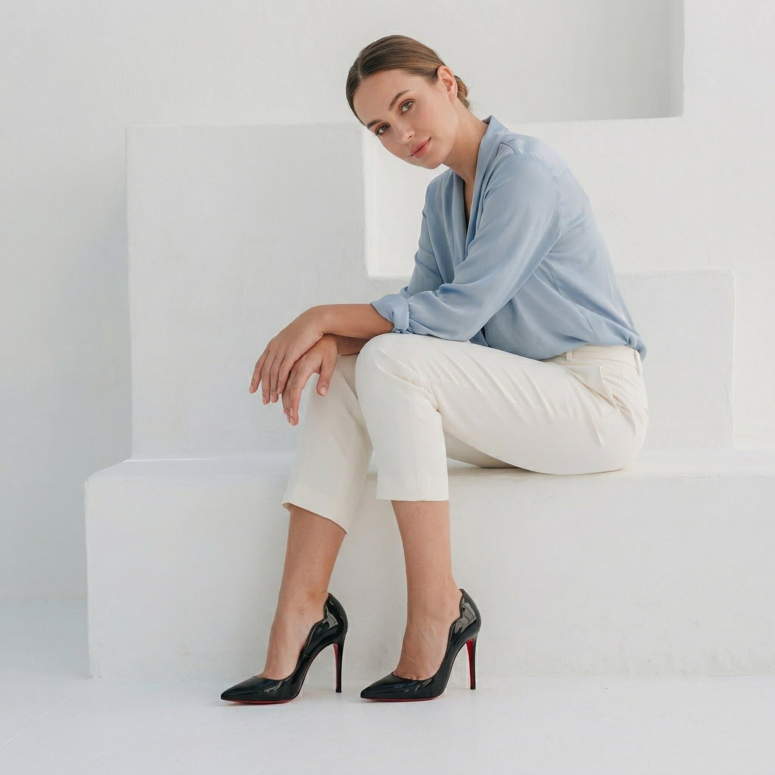 Footwear Realistic AI Photography